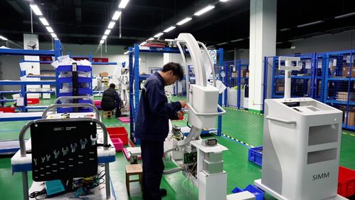 盐城高新区 以人工智能赋能新质生产力，打造产业创新高地