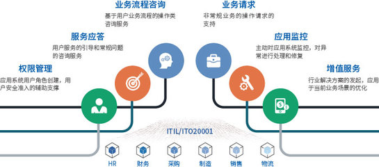 应用运维服务与技术咨询服务 驱动企业数字化转型的双引擎